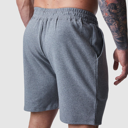 Relax Short (Heather Grey)