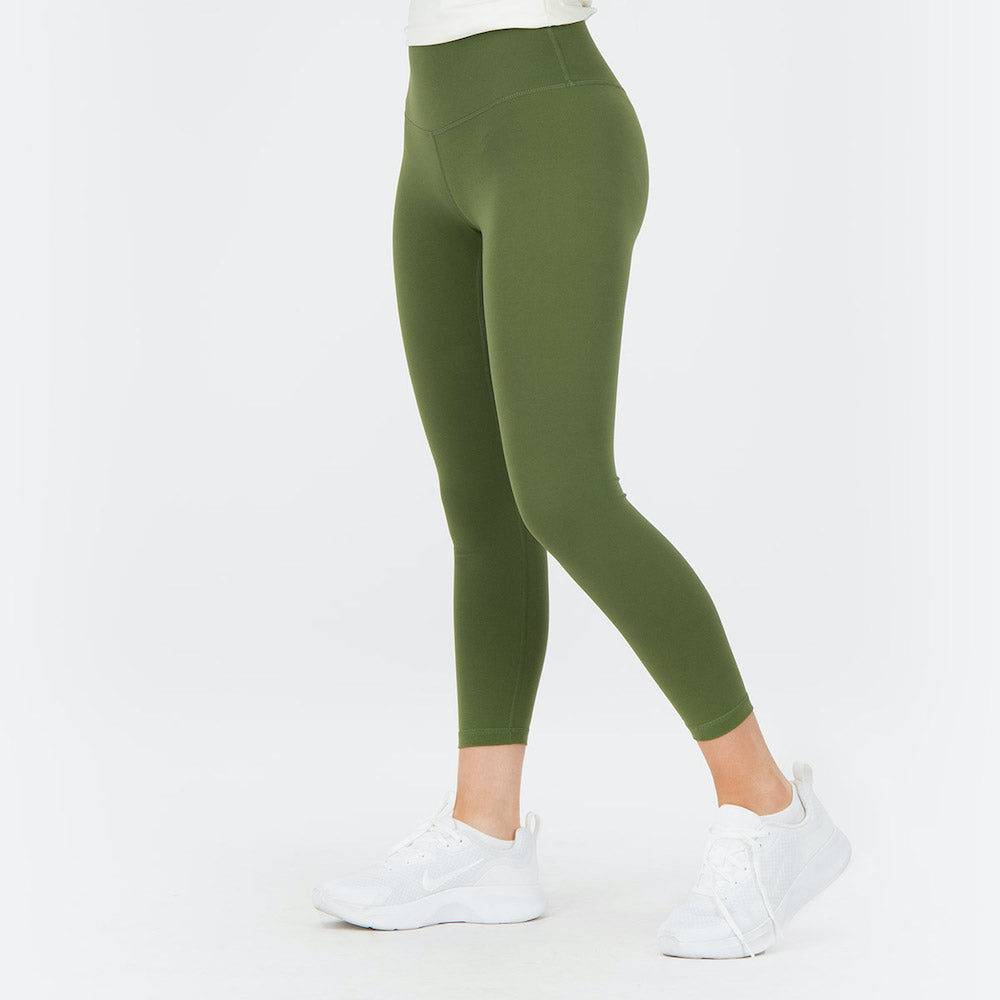 Inspire Legging (Tactical Green)