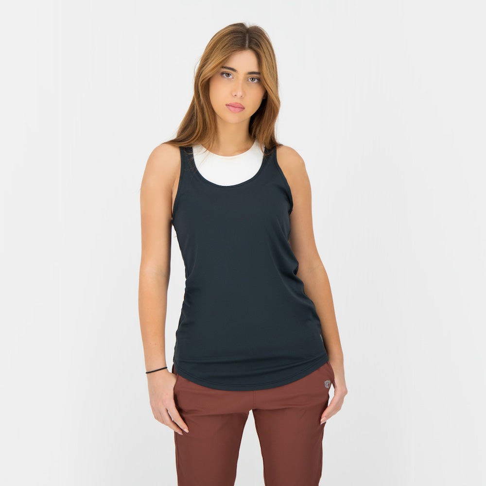 Your Staple Tank (Black)
