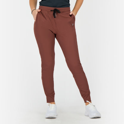Women's Recovery Jogger (Rust)