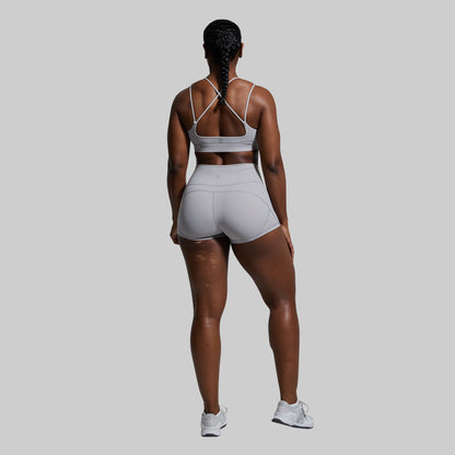Women Sports Bra (Stone)