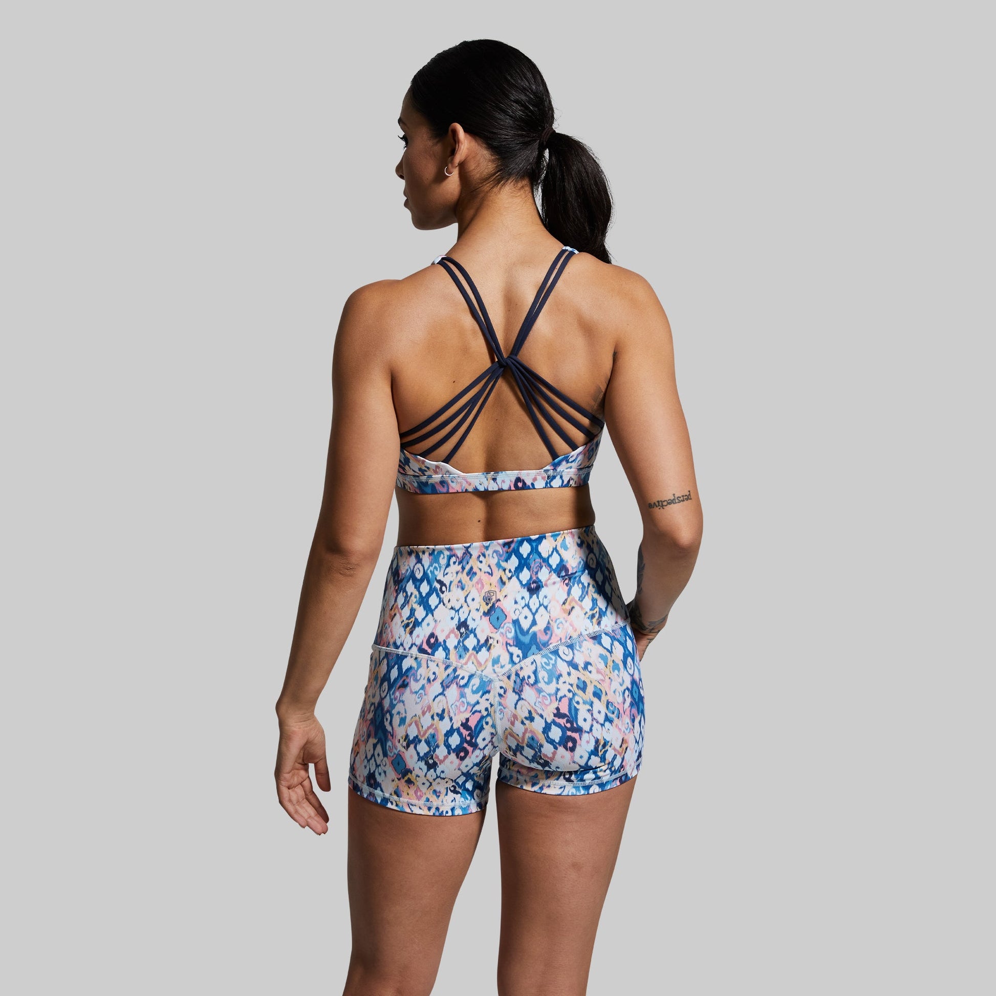 Women Sports Bra 2.0 (Ocean Prism)