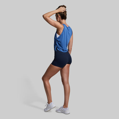 Women Breeze Tank (Ocean Blue)